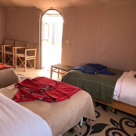 Hotel Mirage Luxury Camp à Merzouga Extérieur photo