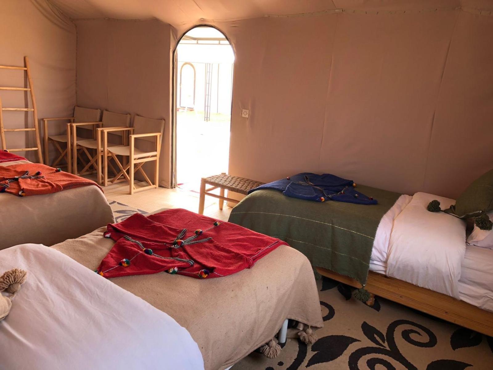 Hotel Mirage Luxury Camp à Merzouga Extérieur photo