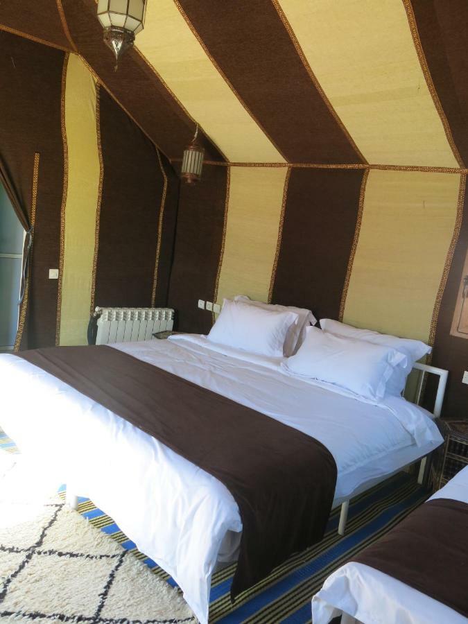 Hotel Mirage Luxury Camp à Merzouga Extérieur photo