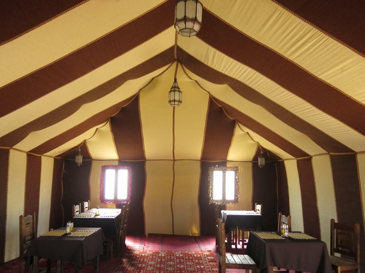 Hotel Mirage Luxury Camp à Merzouga Extérieur photo