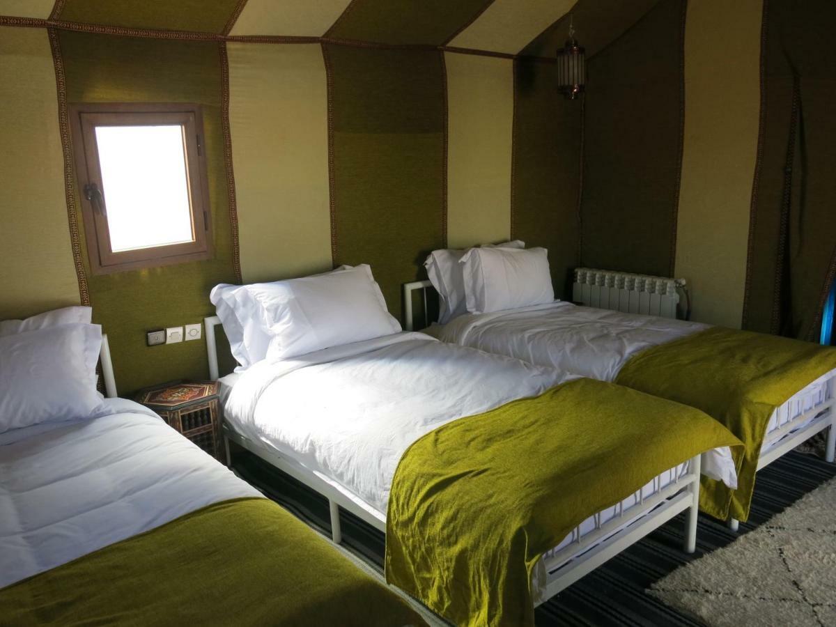Hotel Mirage Luxury Camp à Merzouga Extérieur photo